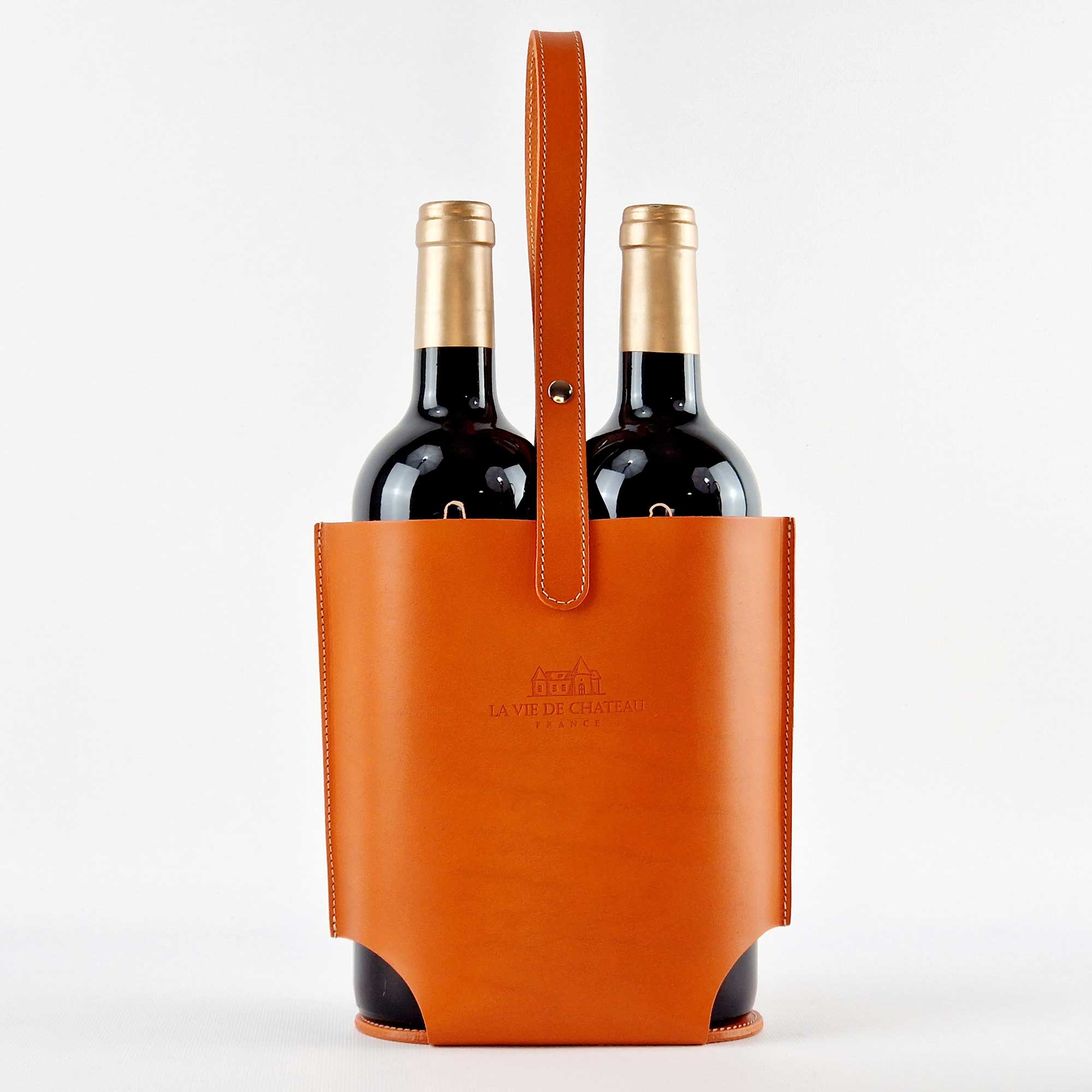 Double Bottle Holder