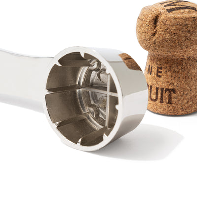 Cork Opener zoom detail