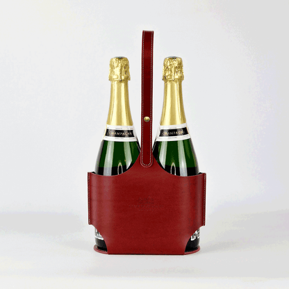 Double Bottle Holder