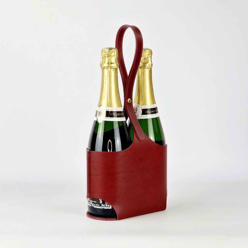 Double Bottle Holder