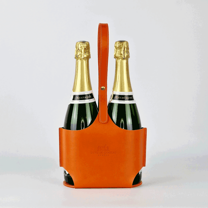 Double Bottle Holder
