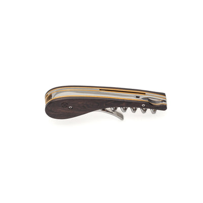 Soft Machine Blade Le Pierre – Ebony & Steel Collector's Corkscrew