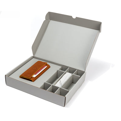Soft Machine Nomad – Sommelier Corkscrew in Italian Leather Case
