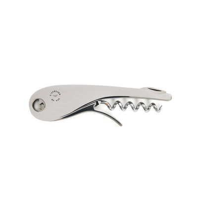 Soft Machine Silver sommelier corkscrew by L'Atelier du Vin