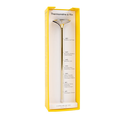 Wine Thermometer packaging