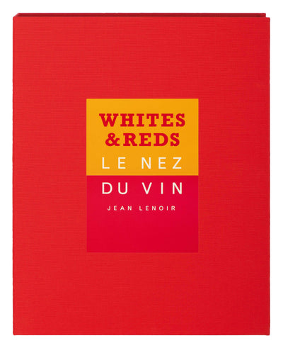 Le Nez du Vin Duo Kit — 24 wine aroma box set by Jean Lenoir