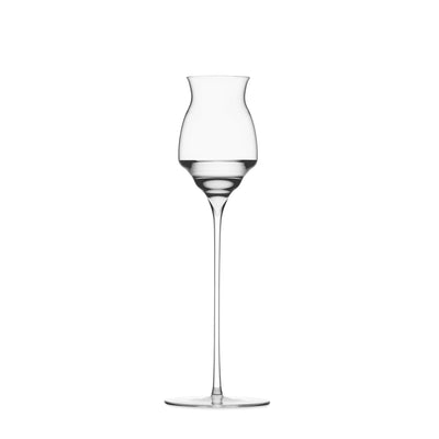 Josephinenhütte No 10 eau de vie glass set — luxury gift for spirits connoisseurs