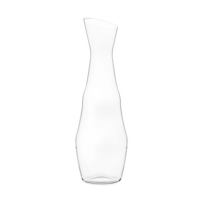 Josephine crystal carafe — elegant serving carafe for wine and water at the table