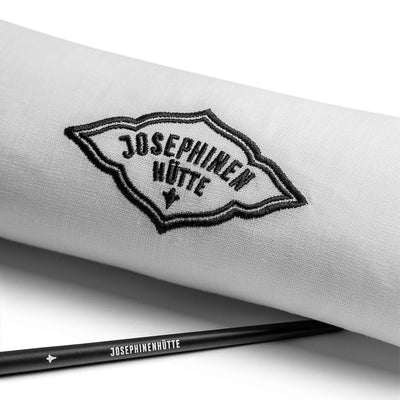 JOSEPHINE Linen Cloth & Brush