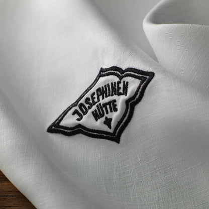 JOSEPHINE Linen Cloth & Brush