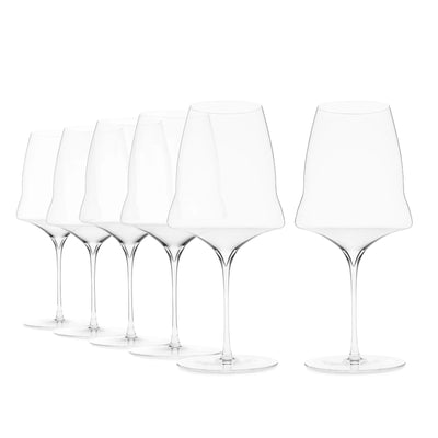 JOSEPHINE No 3 – Red Wine Glass – Set of 2 or 6
