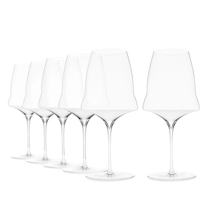 JOSEPHINE No 3 – Red Wine Glass – Set of 2 or 6