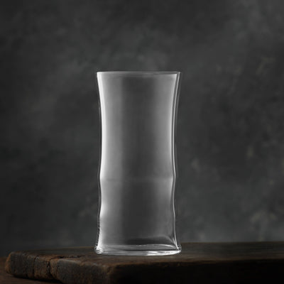 Josephinenhütte No 6 — large mouth-blown crystal water glass. Set of 6, ideal for formal dining and restaurants. Complements the Josephine collection. Worldwide shipping.