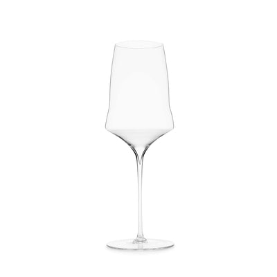 Josephine No 1 white wine glass set — luxury crystal glassware gift for wine lovers