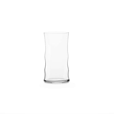 Josephine No 5 single water glass — elegant crystal glass by Josephinenhütte