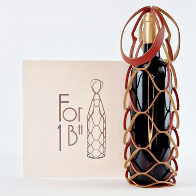 Mesh Bottle Holder