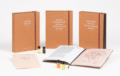 Le Nez du Café 2.0 - 60 Coffee Aroma Kit by Jean Lenoir